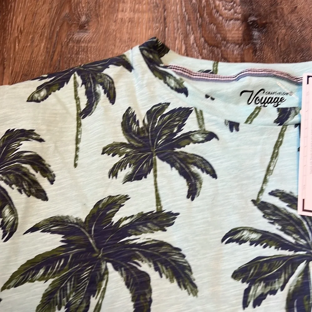 NWT Tropical Shirt - Picture 2 of 3